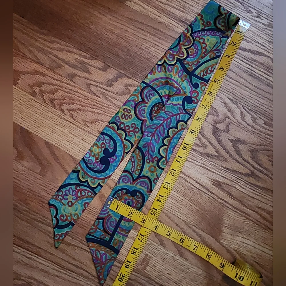 Silk Twilly Multi-use